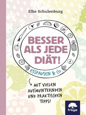 cover image of Besser als jede Diät!